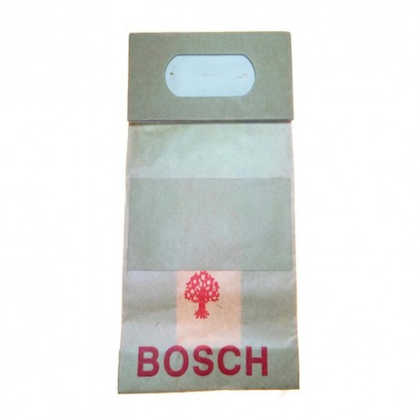 Sacchetto Polvere per Levigatrici Rotorbitali Bosch GEX 125-150 AC