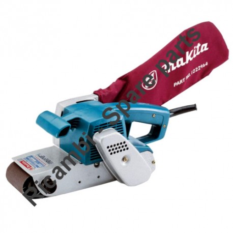 Makita Spare Parts for Belt Sander 9924DB