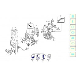 Ricambi Black&Decker per Idropulitrice BXPW 1300 E