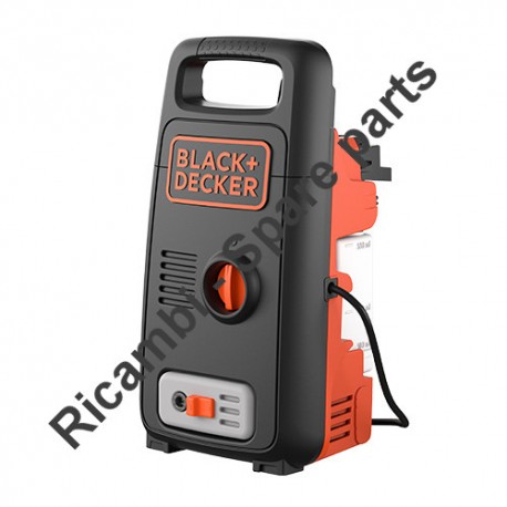Black&Decker Spare Parts for Pressure Washer BXPW 1300 PE