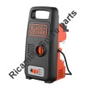 Black&Decker Spare Parts for Pressure Washer BXPW 1300 PE