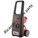 Ricambi Black&Decker per Idropulitrice BXPW 1400 E