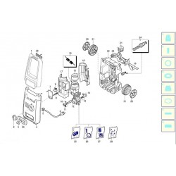 Ricambi Black&Decker per Idropulitrice BXPW 1400 E