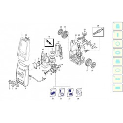 Ricambi Black&Decker per Idropulitrice BXPW 1400 PE