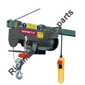 Ricambi Yamato per Paranco Elettrico Hobby 91421 - 91422