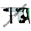 Hitachi Spare Parts for Hammer Drill DH40MR