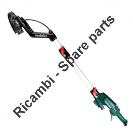 Ricambi Metabo per Levigatrice per Pareti LSV 5-225