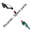 Ricambi Metabo per Levigatrice per Pareti LSV 5-225