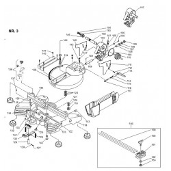 Ricambi Femi per Troncatrice 999 EVO-8436043