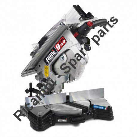 Ricambi Femi per Troncatrice 999 EVO-8436043