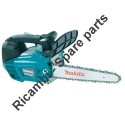 Makita Spare Parts for Chainsaw DCS230T