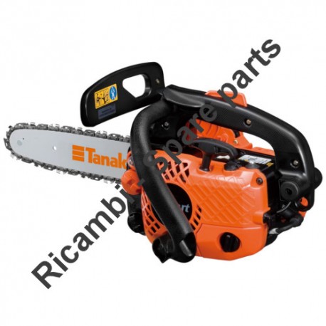 Ricambi Tanaka per Motosega TCS-2801S