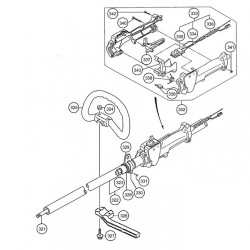 Ricambi Tanaka per Decespugliatore TBC-230S