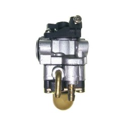 Carburetor for 2-stroke motor pumps
