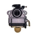 Carburetor for 2-stroke motor pumps