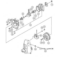 Ricambi Tanaka per Decespugliatore TBC-600