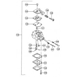Tanaka Spare Parts for Chain Saw TCS2800S