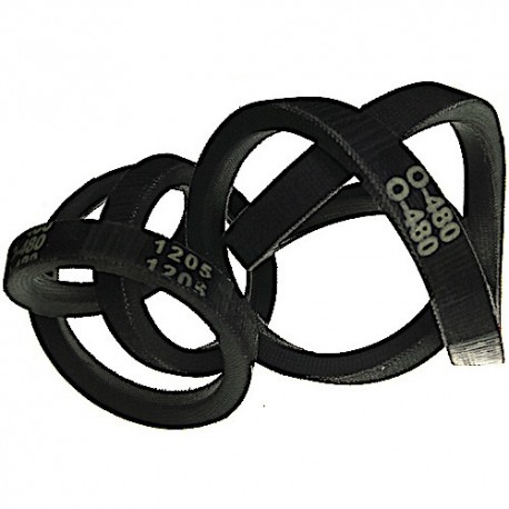 Trapezoidal Couple Belt for Bench Drill Valex TR16RB