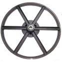 Puleggia Inferiore per Sega a Nastro FOX F28-186