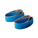 Abrasive Zircoflex Belt for Belt Sander Flex LBR1506VRA