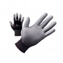 Blacks Polyurethane Gloves Sz 8