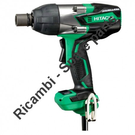 Hitachi Spare Parts for Impact Wrench WR14VE