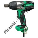 Hitachi Spare Parts for Impact Wrench WR14VE