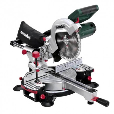 Troncatrice Radiale Metabo KGS 216 M