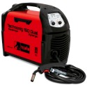 Saldatrice Inverter Telwin Technomig 150 Dual Synergic 230V
