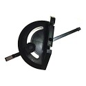 Goniometro Completo per Sega a Nastro Fox F28-186