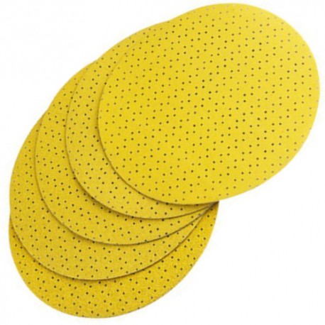 Abrasive Paper Perforated for All Giraffe ® FLEX