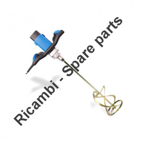Rurmec Spare Parts for Mixer EV 22