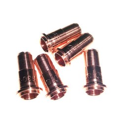 Kit 5 Ugelli Lunghi Torcia Plasma per Telwin TECHNOLOGY PLASMA 54