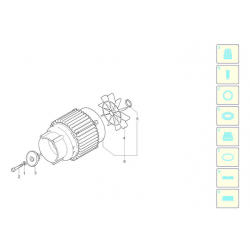 Ricambi per Idropulitrice Annovi & Reverberi AR491