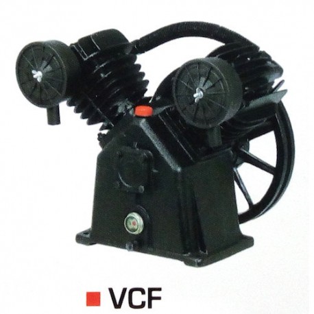 Gruppo Pompante Cilindri a V Lubrificato Dari VCF