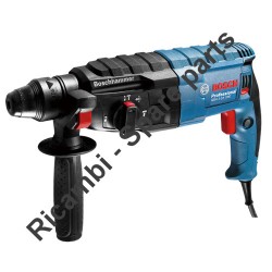 Ricambi Bosch per Martello Perforatore GBH 2-24 DRE