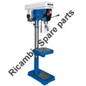 Fox Spare Parts for Bench Drill F12-961A
