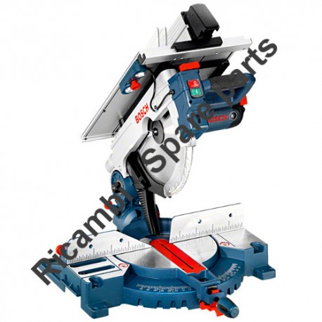 Bosch Spare Parts for Miter Saw GTM 12