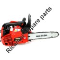 Castor Spare Parts for Chain Saw CJ 300