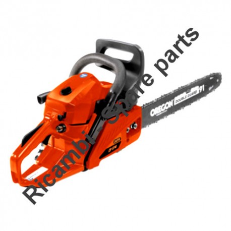 Castor Spare Parts for Chain Saw CP 3540