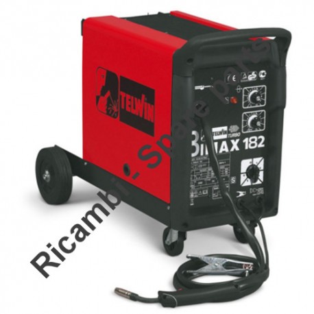 Ricambi Telwin per Saldatrici Bimax 182 Turbo