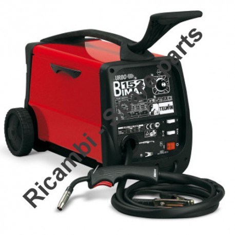 Ricambi Telwin per Saldatrici Bimax 152 Turbo