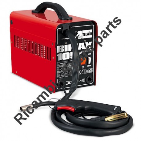 Ricambi Telwin per Saldatrici Bimax 105 Automatic