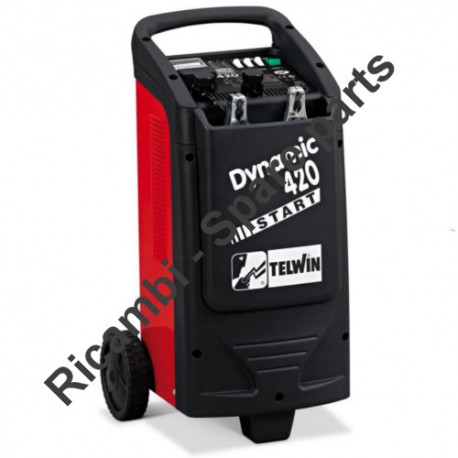 Telwin Spare Parts for Chargers Dynamic 420 Start