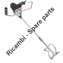 Skil Spare Parts for Mixers 1608