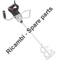 Ricambi Skil per Miscelatori 1609