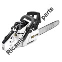 Alpina Spare Parts for Chain Saw C 38