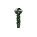 Stopper Screw mm 3x12 for Bruschcutters Kawasaki KBC 45-45U