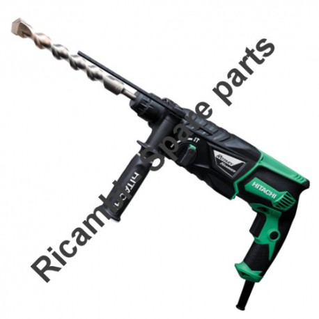 Ricambi Hitachi per Tassellatore Elettrico DH26PC