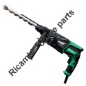 Ricambi Hitachi per Tassellatore Elettrico DH26PC